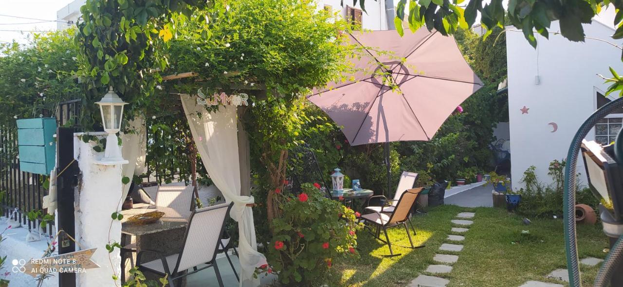 Maria Charalampaki Studios Skyros Extérieur photo