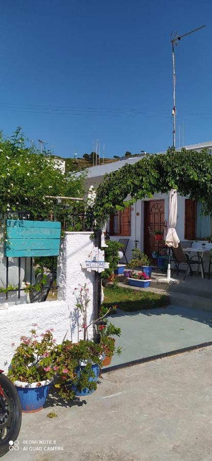 Maria Charalampaki Studios Skyros Extérieur photo