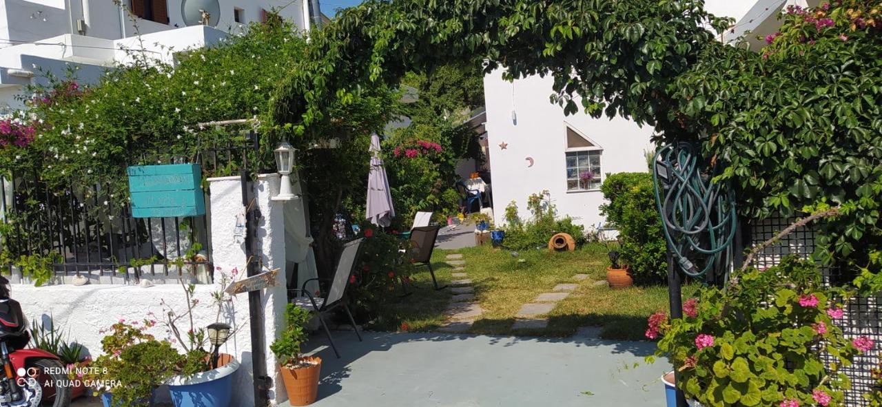 Maria Charalampaki Studios Skyros Extérieur photo