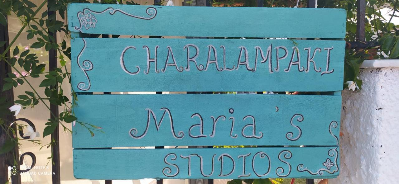 Maria Charalampaki Studios Skyros Extérieur photo
