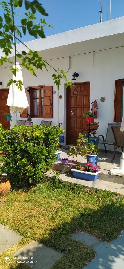 Maria Charalampaki Studios Skyros Extérieur photo