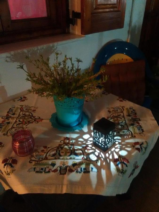 Maria Charalampaki Studios Skyros Extérieur photo