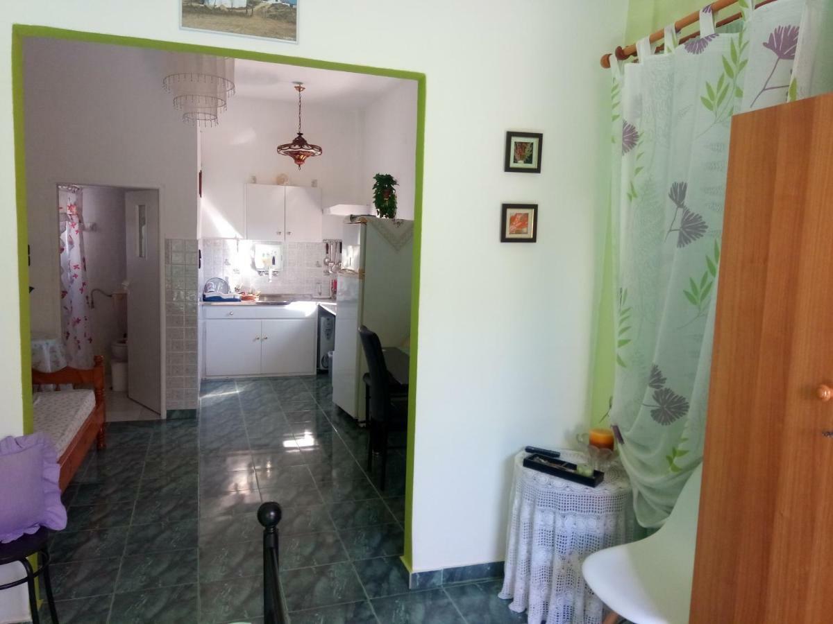 Maria Charalampaki Studios Skyros Extérieur photo